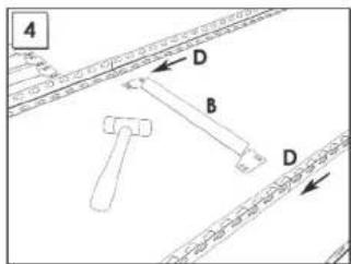 Simonrack Simonclick Plus 5/500 - Rack - 27