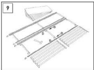 Simonrack Simonclick Plus 5/500 - Rack - 32