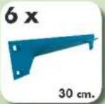 Simonrack Simonclick Plus 5/500 - Rack - 4