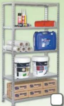 Simonrack Simonclick Plus 5/500 - Rack - 21