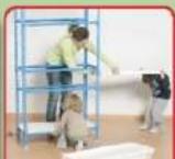 Simonrack Simonclick Plus 5/500 - Rack - 13