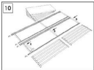 Simonrack Simonclick Plus 5/500 - Rack - 33