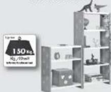 Simonrack Simonclick Plus 5/500 - Rack - 45