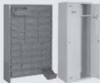 Simonrack Simonclick Plus 5/300 - Rack - 46