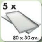 Simonrack Simonclick Plus 5/300 - Rack - 3