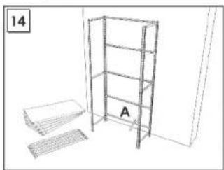 Simonrack Simonclick Superplus 5/500 - Rack - 37