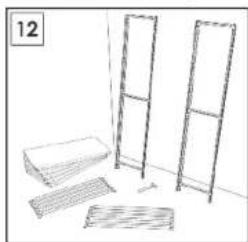 Simonrack Simonclick Superplus 5/500 - Rack - 35