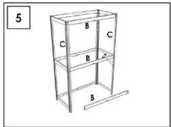 Simonrack Ecoforte 1206-3 - 1