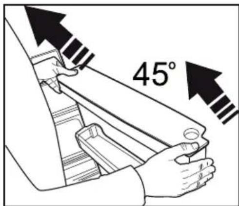 45°