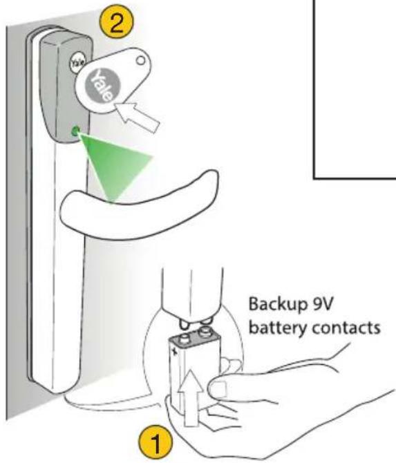 Yale Conexis L1 - No Battery - 3