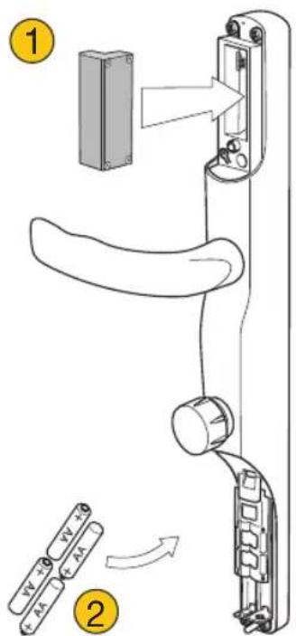 Yale Conexis L1 - Adding Remote Fobs. - 4