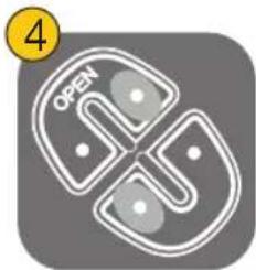 Yale Conexis L1 - Adding Remote Fobs. - 6