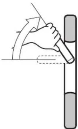 Yale Conexis L1 - Handing The Lock. - 4
