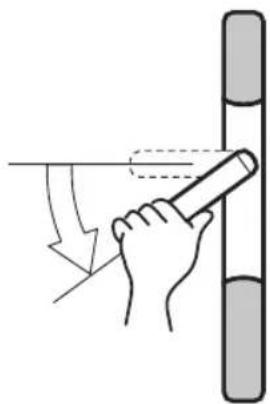 Yale Conexis L1 - Handing The Lock. - 3