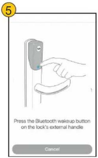 Yale Conexis L1 - All additional key cards/tags must be added through the app - 5
