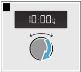 10:00 min kg
