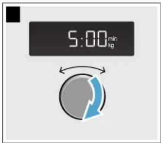 NEFF FMG53S - Mikrowelle einstellen - 2