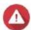 QNAP TS-653B-8G - Warning - 2