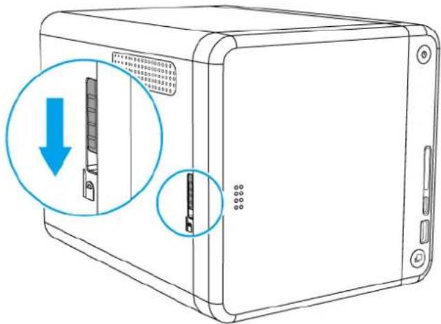 QNAP TS-653B-8G - Installing Expansion Cards - 2