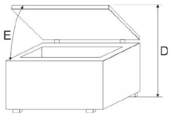 Exquisit GT 150-4 EA+ - WARNUNG - 2