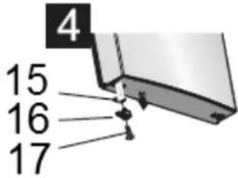 Exquisit GS290-1NFA++ - Vorgehen - 14