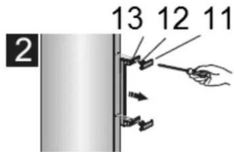 Exquisit GS290-1NFA++ - Vorgehen - 10