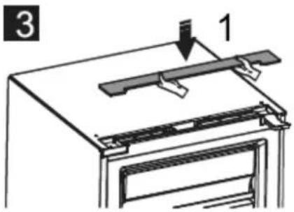 Exquisit GS290-1NFA++ - Vorgehen - 30