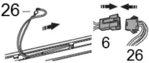 Exquisit GS290-1NFA++ - Vorgehen - 23
