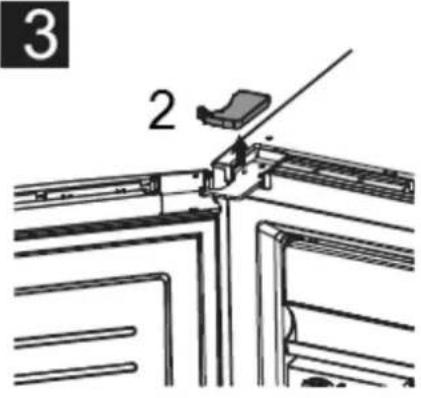 Exquisit GS290-1NFA++ - Vorgehen - 5