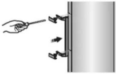 Exquisit GS290-1NFA++ - Vorgehen - 12