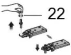 Exquisit GS290-1NFA++ - Vorgehen - 17