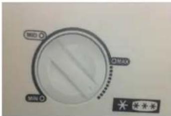 Exquisit GS235-3A+ - Temperaturregler - 1