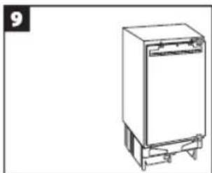 Exquisit UGS 105-1E A+ - VORSICHT - 5