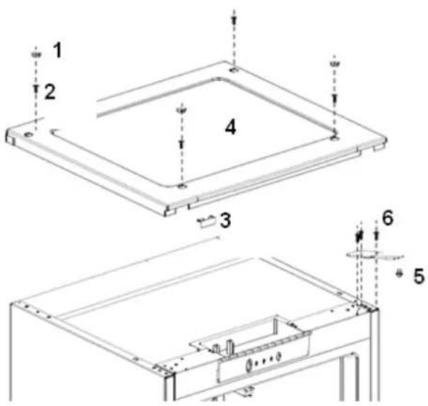 Exquisit GS230-1NFA++ - VORSICHT - 1