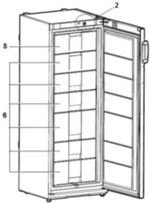 Exquisit GS27A++ - Bezeichnung - 1
