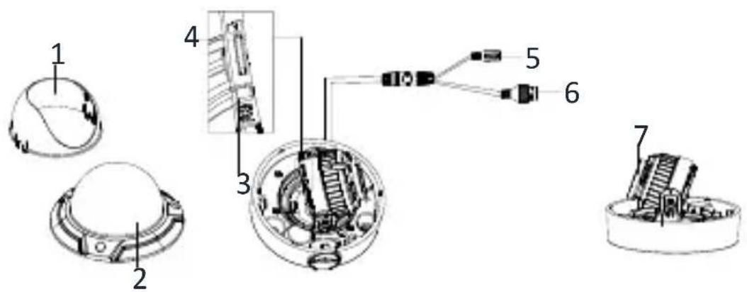 HiLook IPC-D650H-V - Overview - 1