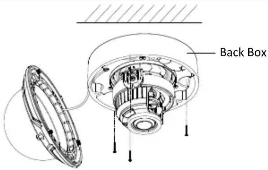 HiLook IPC-D650H-V - Note: - 1