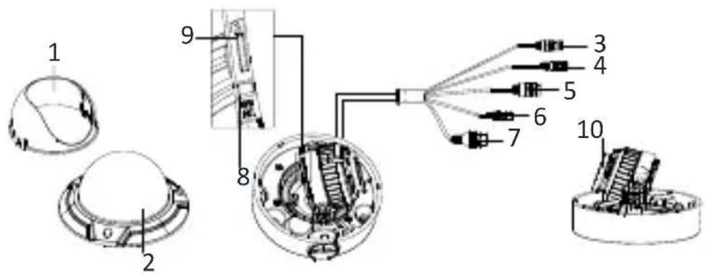 HiLook IPC-D650H-V - Overview - 1