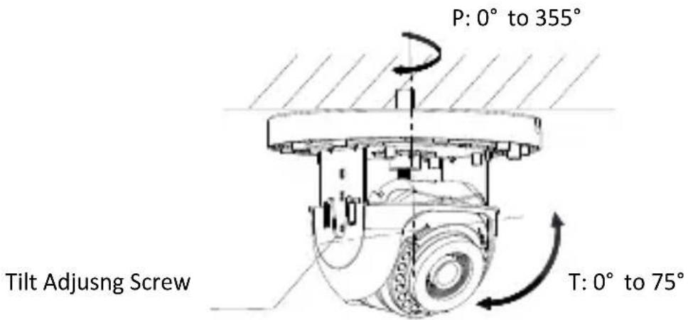 HiLook IPC-B150H-M - Note: - 2