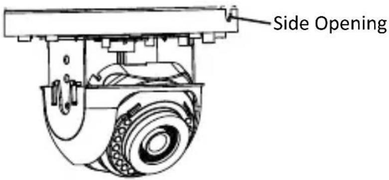HiLook IPC-B150H-M - Note: - 1