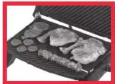 Arzum AR290 - One-Sided Grill - 2