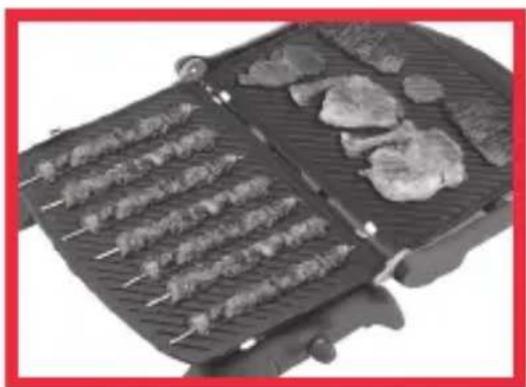 Arzum AR290 - PİŞİRME FONKSİYONLARI Sandviç ve Tost - 4