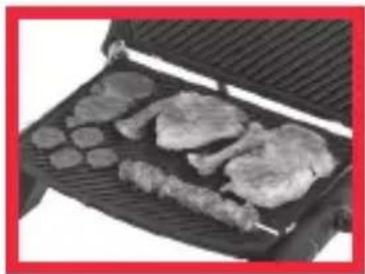Arzum AR290 - Einseitiger Grill - 1