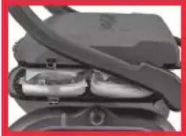Arzum AR290 - Double-Sided Grill - 2
