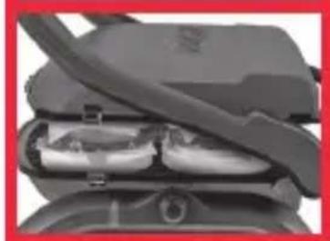 Arzum AR290 - Çift Taraflı Izgara - 1