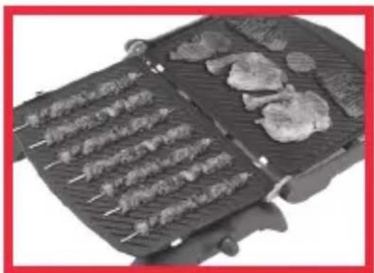 Arzum AR290 - Party Grill (Barbecue) - 1