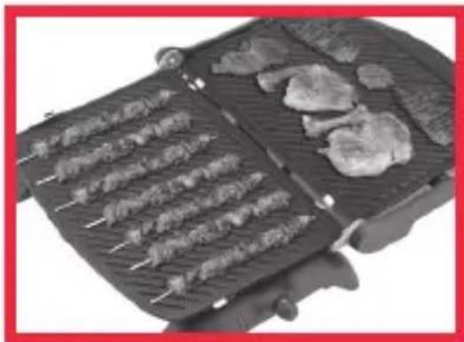 Arzum AR290 - Party-Grill (Barbeque) - 1