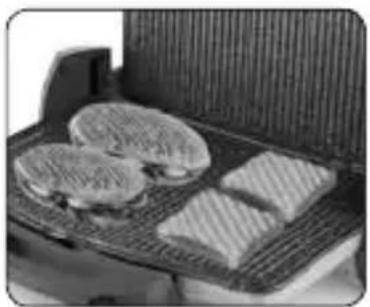 Arzum AR2024 - Doppelseitiger Grill - 2