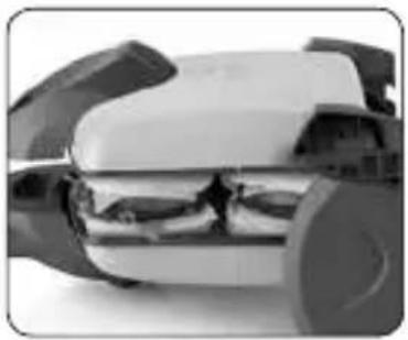 Arzum AR2024 - Doppelseitiger Grill - 1