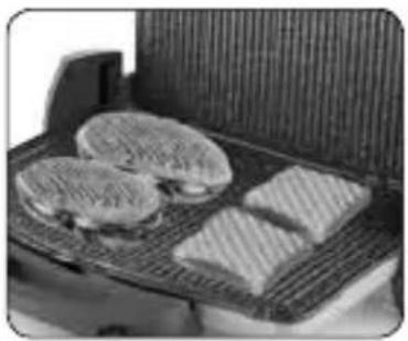 Arzum AR2024 - Sandwich und Toast - 1